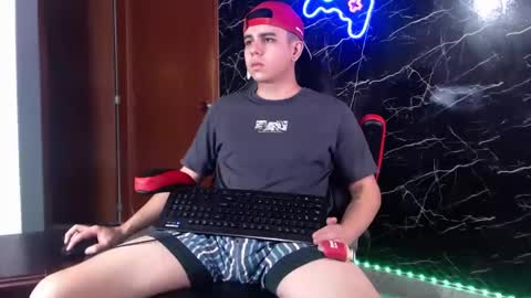 Matias online show from January 9, 1:35 pm