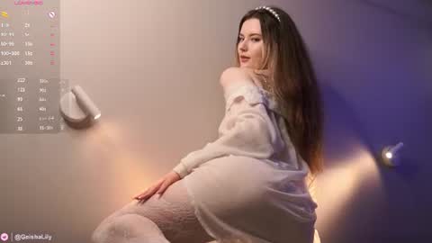 Lily online show from July 13, 4:54 pm