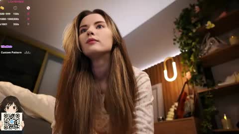 Lily online show from April 23, 6:09 pm