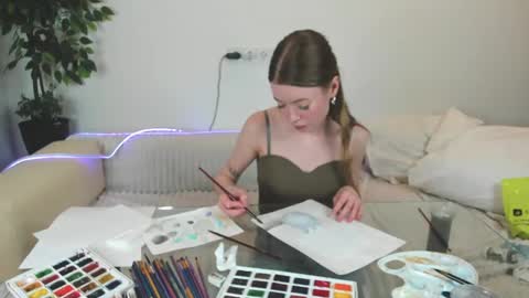 Janise online show from April 25, 1:52 pm