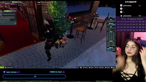 maudLin online show from December 6, 7:15 am