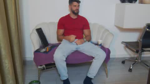 mauro_real_man online show from July 21, 4:03 am