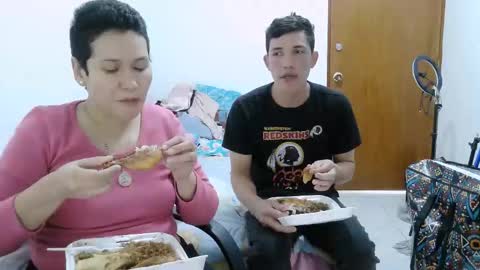 mauroluxandra online show from January 31, 7:11 pm