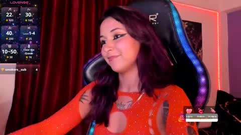 Snapshot of mavis_fuentes chatting on September 9, 10:21 pm Hilary online show from September 9, 10:21 pm