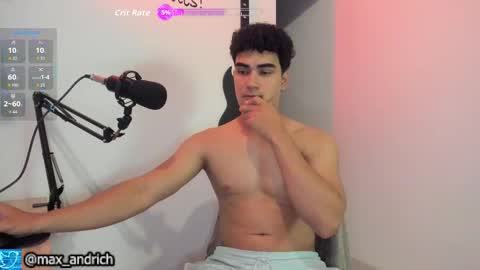 Max... online show from January 11, 4:29 am