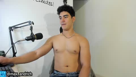 Max... online show from July 2, 3:23 am