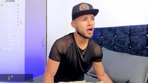 Max Conor online show from October 29, 3:03 pm