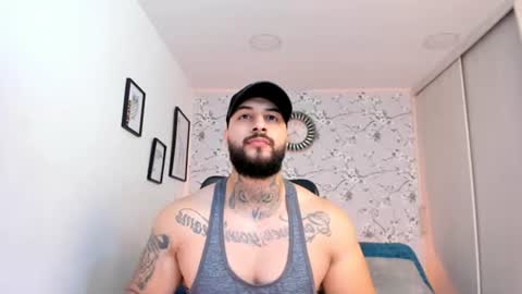 max D. online show from July 21, 12:18 pm