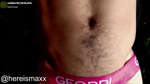 Max Follow me IGX hereismaxx online show from September 24, 12:06 am