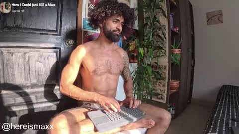 Max Follow me IGX hereismaxx online show from January 24, 12:41 pm