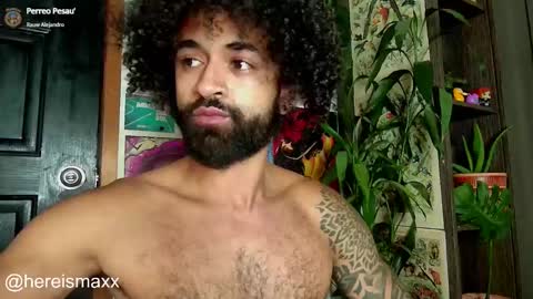 Max Follow me IGX hereismaxx online show from January 1, 3:23 am