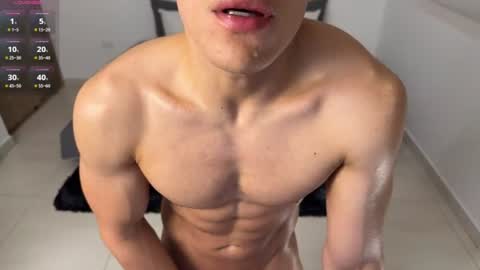 Max Lancaster online show from June 8, 3:02 pm
