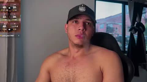 max_valiant1 online show from July 15, 12:10 pm