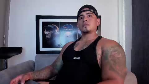 Maxcarther online show from July 13, 8:12 pm