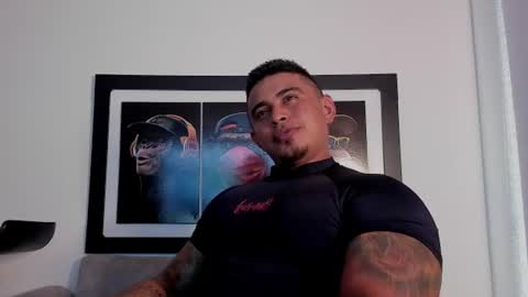 Maxcarther online show from July 30, 9:59 pm