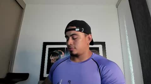 Maxcarther online show from July 2, 9:20 pm