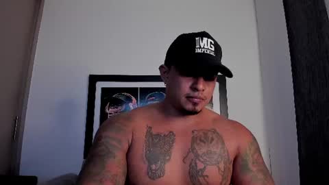 Maxcarther online show from July 17, 11:17 pm
