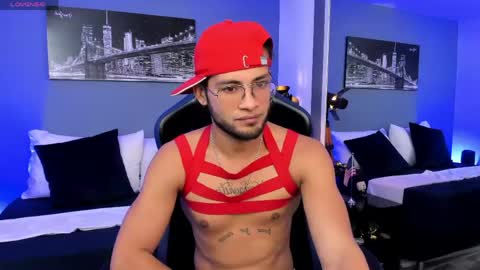 Max Conor online show from April 28, 2:49 am
