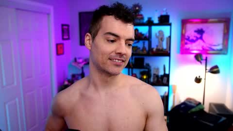 Max Hughes online show from March 12, 1:20 am