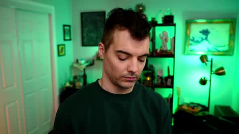 Max Hughes online show from March 17, 2:38 am