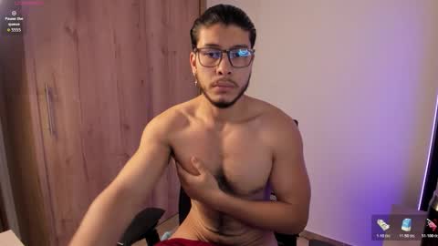 Mikael online show from November 21, 10:35 am