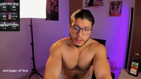 Mikael online show from October 24, 10:49 am