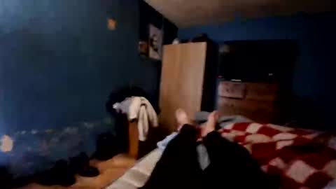 MAXilobman sexy online show from October 19, 9:41 pm