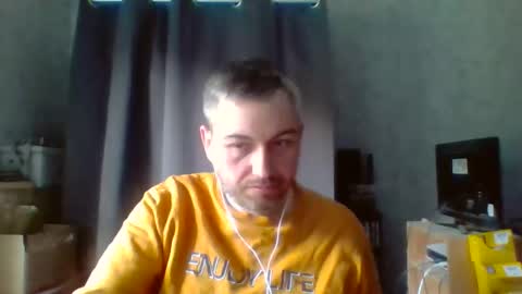 Maxime online show from May 11, 3:40 pm