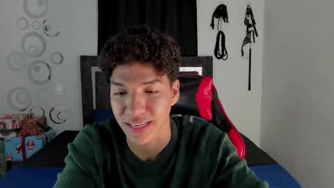 Maximiliano online show from January 12, 7:54 pm