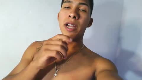 Maximo Aron Vega online show from March 6, 11:48 pm