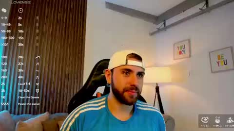 Maximo Wolf online show from June 24, 7:54 pm