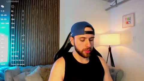 Maximo Wolf online show from June 29, 3:14 am