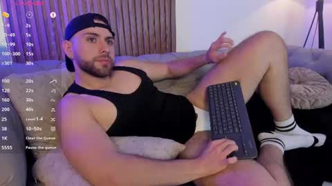 Maximo Wolf online show from July 15, 10:25 pm