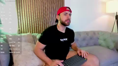 Maximo Wolf online show from June 23, 11:28 am