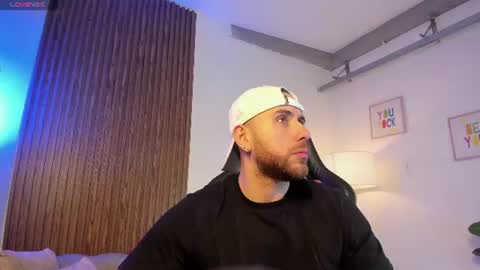 Maximo Wolf online show from July 31, 9:27 pm