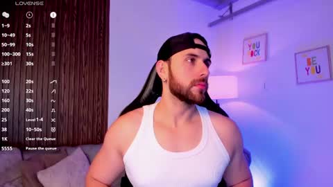 Maximo Wolf online show from June 27, 12:22 pm
