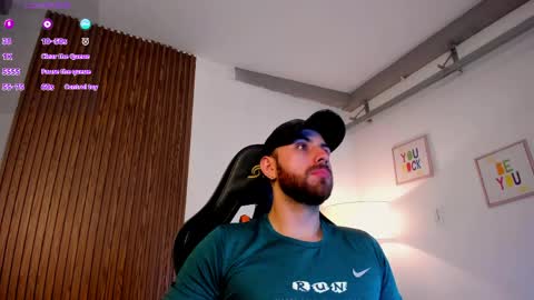 Maximo Wolf online show from May 19, 9:44 pm