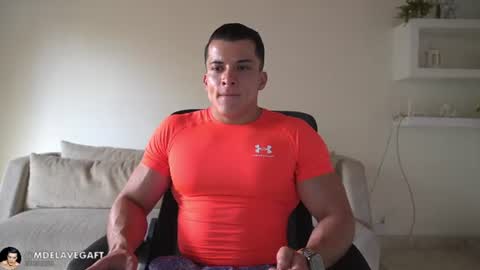 Sebastian online show from July 30, 9:37 pm