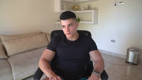 Sebastian online show from July 14, 2:44 pm