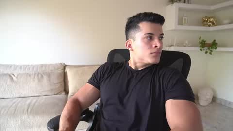 Sebastian online show from July 8, 4:43 pm