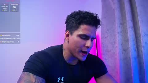 Maximoscott online show from March 2, 10:38 pm