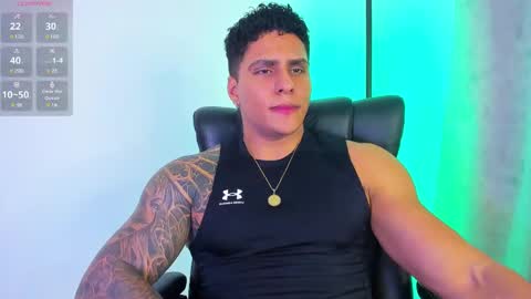 Maximoscott online show from February 19, 9:03 pm