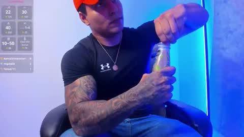 Maximoscott online show from March 7, 1:09 am