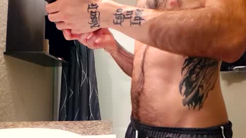 Maximus Demitrious online show from December 3, 12:09 am