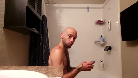 Maximus Demitrious online show from June 13, 11:48 pm