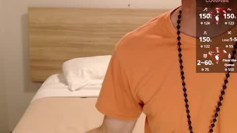MaxRouger online show from July 29, 3:39 am