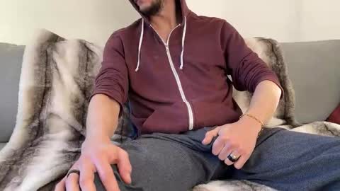 MaxXxurbate online show from January 12, 12:01 pm