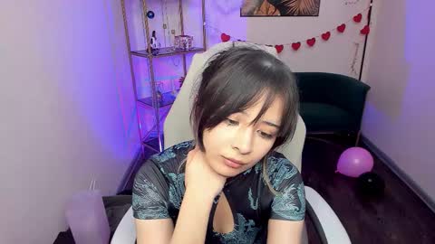 may_lings online show from February 25, 10:02 pm