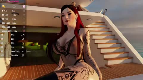 Maya online show from July 2, 2:33 pm