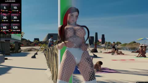 Maya online show from January 6, 7:07 pm